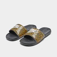 Women's Nike Victori One Print Slide Sandals