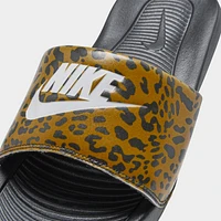 Women's Nike Victori One Print Slide Sandals