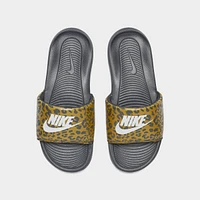 Women's Nike Victori One Print Slide Sandals