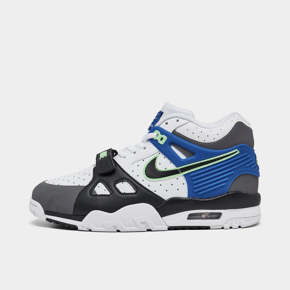 Boys' Big Kids' Nike Air Trainer 3 Casual Shoes