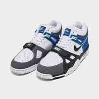 Boys' Big Kids' Nike Air Trainer 3 Casual Shoes