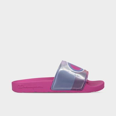 Women's Champion IPO Optic Slide Sandals