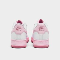 Girls' Big Kids' Nike Air Force 1 Low Casual Shoes