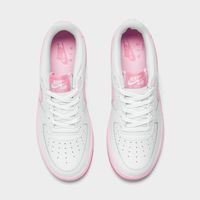 Girls' Big Kids' Nike Air Force 1 Low Casual Shoes