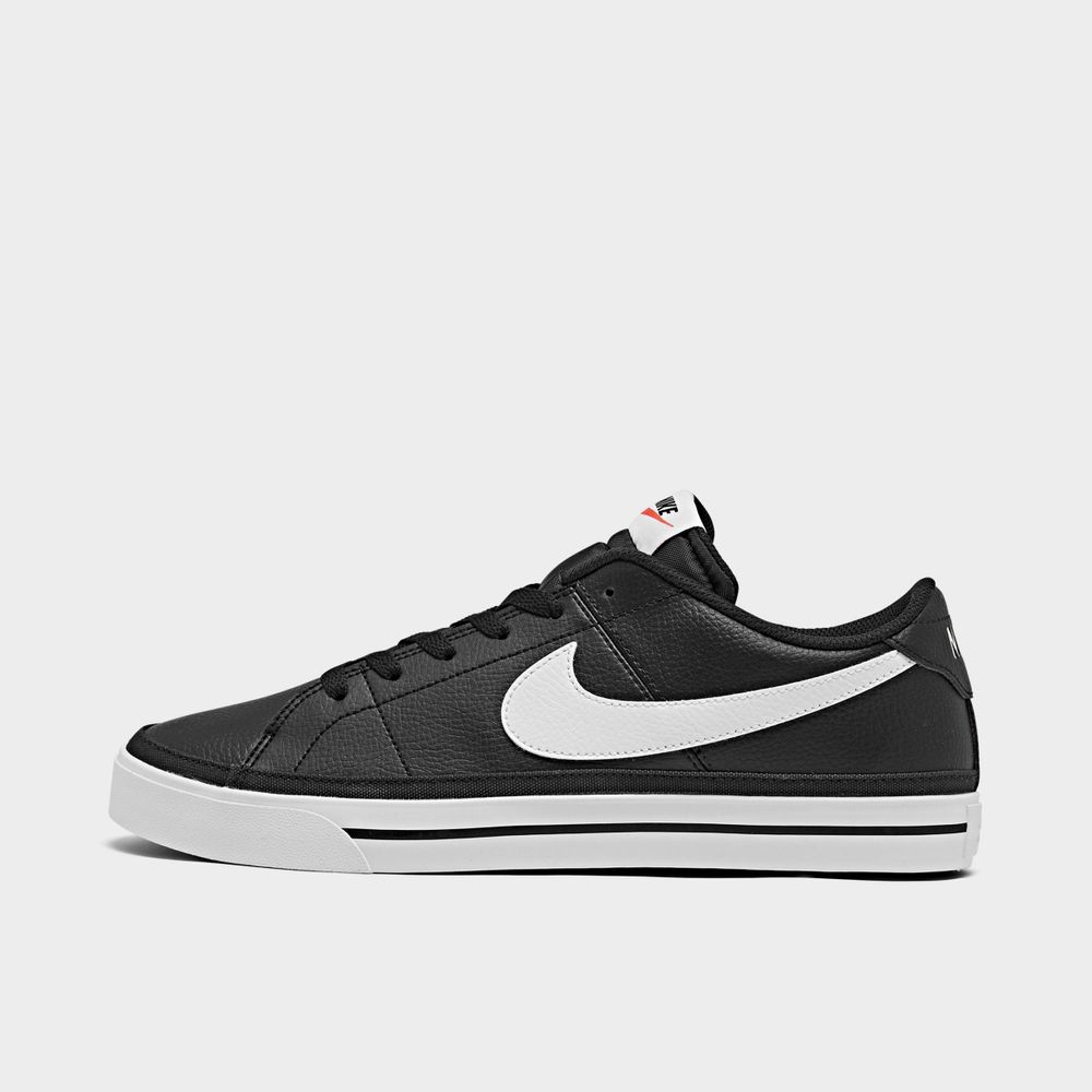 Men's Nike Court Legacy Leather Casual Shoes