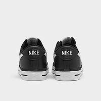 Men's Nike Court Legacy Leather Casual Shoes