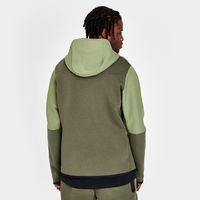 Men's Nike Sportswear Tech Fleece Taped Full-Zip Hoodie