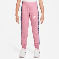 Girls' Nike Sportswear Taped Track Suit