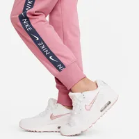 Girls' Nike Sportswear Taped Track Suit