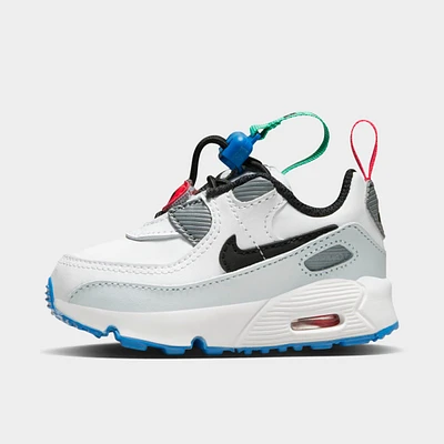 Kids' Toddler Nike Air Max 90 Toggle SE Casual Shoes