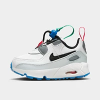 Kids' Toddler Nike Air Max 90 Toggle SE Casual Shoes