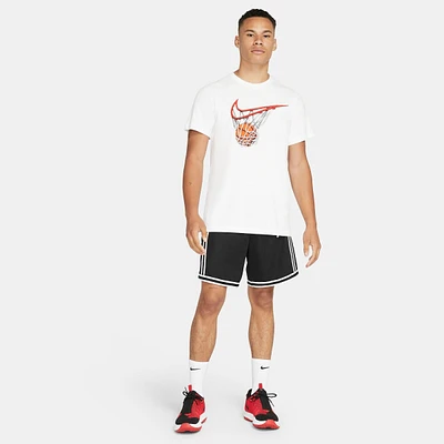 Men's Nike Dri-FIT DNA+ Basketball Shorts