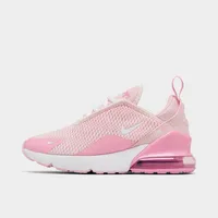 Girls' Little Kids' Nike Air Max 270 Casual Shoes