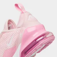 Girls' Little Kids' Nike Air Max 270 Casual Shoes