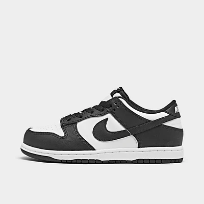 Little Kids' Nike Dunk Low Casual Shoes