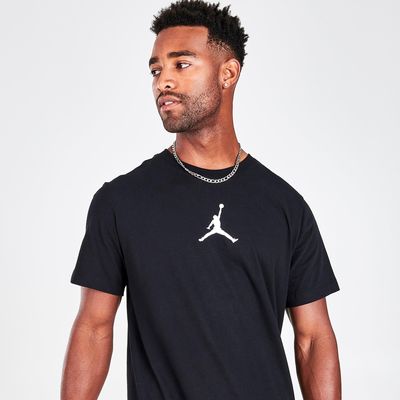 Jordan Jumpman Short-Sleeve Crew T-Shirt