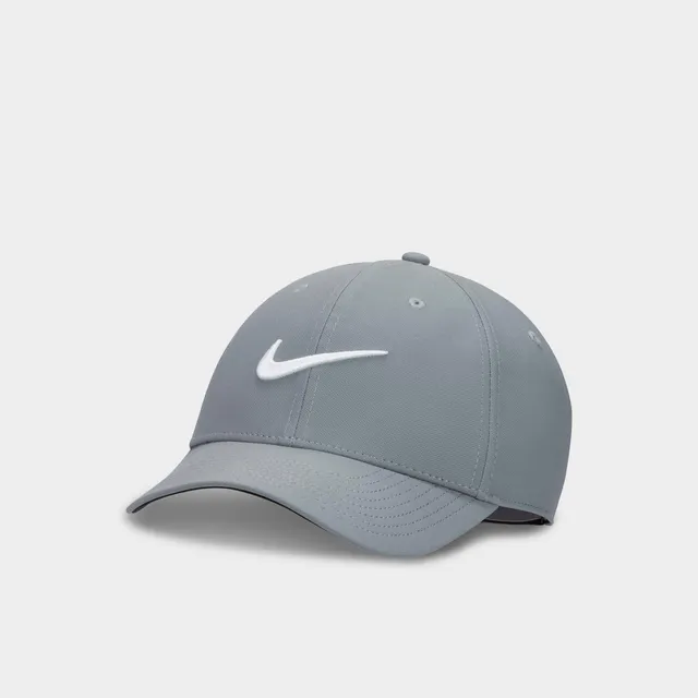 Nike Men's Black Featherlight Adjustable Performance Hat - Macy's