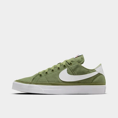 Men's Nike Court Legacy Canvas Casual Shoes