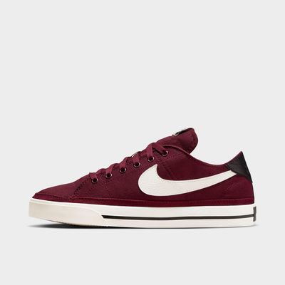 Men's Nike Court Legacy Canvas Casual Shoes