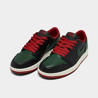 Women's Air Jordan Retro 1 Low OG Casual Shoes