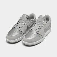 Big Kids' Air Jordan Retro 1 Low OG Casual Shoes