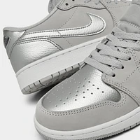 Big Kids' Air Jordan Retro 1 Low OG Casual Shoes