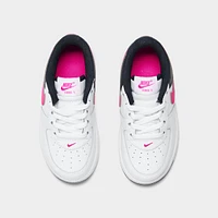 Kids' Toddler Nike Force 1 Casual Shoes