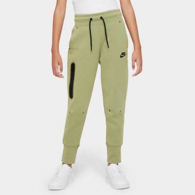 Lands' End Boys Iron Knee Athletic Stretch Woven Jogger Sweatpants