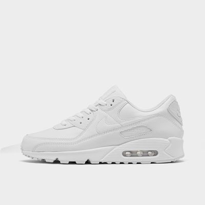 Men's Nike Air Max 90 Leather Casual Shoes