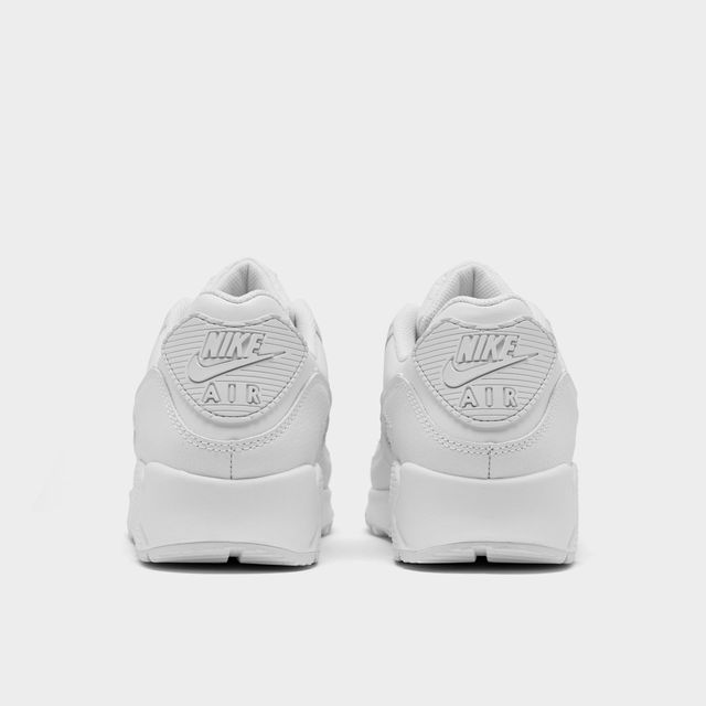 nike air max 90 white finish line