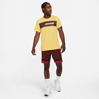 Men's Nike Sport Clash Logo Shorts