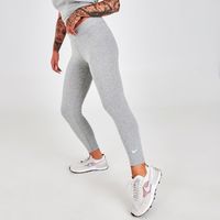 Women's Nike Sportswear Essential Mid-Rise Cropped Leggings