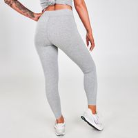 Women's Nike Sportswear Essential Mid-Rise Cropped Leggings