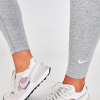 Women's Nike Sportswear Essential Mid-Rise Cropped Leggings