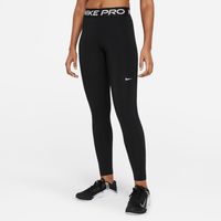 Women's Nike Pro 365 High-Waisted 7/8 Mesh Panel Leggings