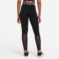 Women's Nike Pro 365 High-Waisted 7/8 Mesh Panel Leggings