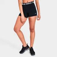 Women's Nike Pro Gym Shorts