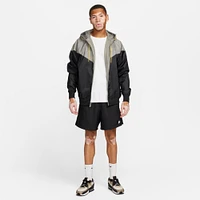 Men's Nike Sportswear Windrunner Woven Hooded Jacket