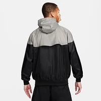 Men's Nike Sportswear Windrunner Woven Hooded Jacket