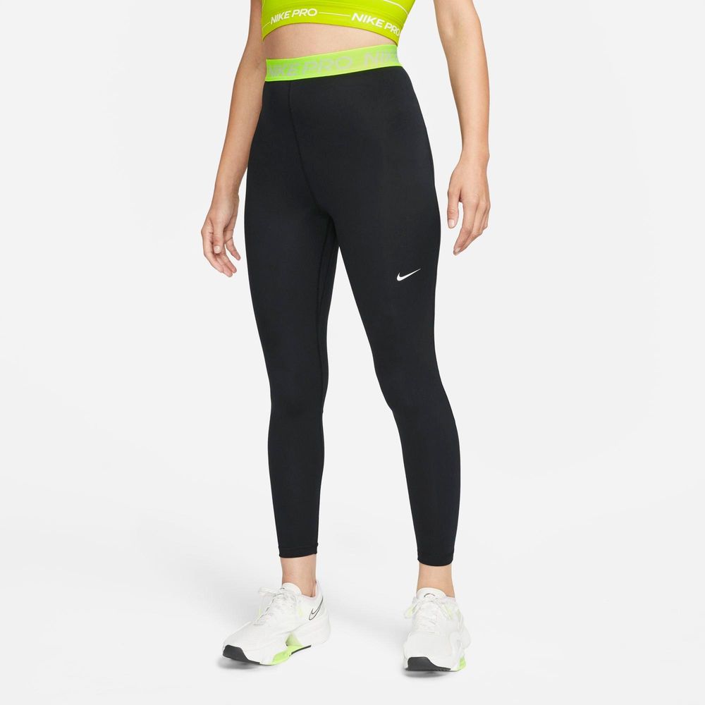NIKE Women's Nike Pro 365 High-Waisted Cropped Leggings