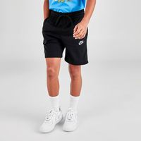 Boys' Nike Sportswear Jersey Shorts