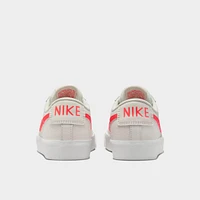 Big Kids' Nike Blazer Low '77 Casual Shoes