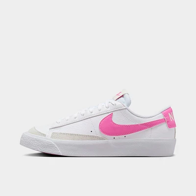 Big Kids' Nike Blazer Low '77 Casual Shoes