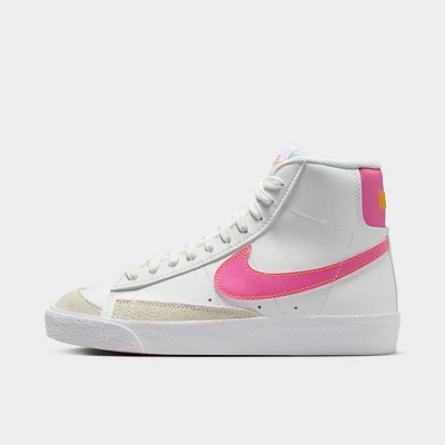 Girls' Big Kids' Nike Blazer Mid '77 Casual Shoes