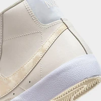 Big Kids' Nike Blazer Mid '77 Casual Shoes