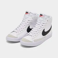 Big Kids' Nike Blazer Mid '77 Casual Shoes