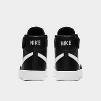 Little Kids' Nike Blazer Mid '77 Stretch Lace Casual Shoes