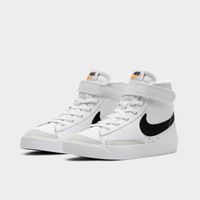 Little Kids' Nike Blazer Mid '77 Stretch Lace Casual Shoes