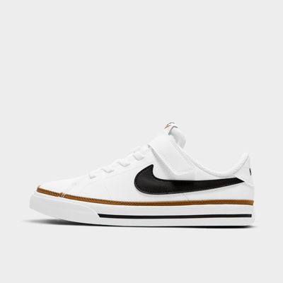 Little Kids' Nike Court Legacy Casual Shoes