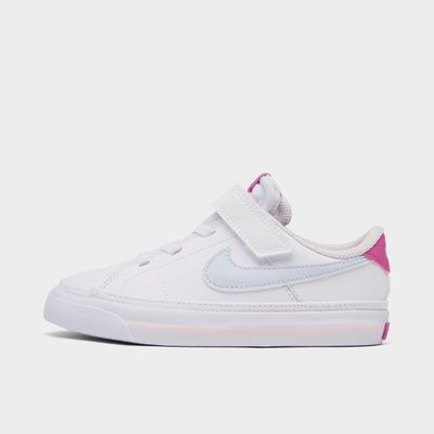 Girls' Toddler Nike Court Legacy Casual Shoes